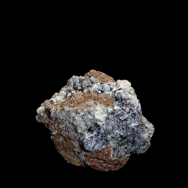 Apatito, Hematite, Calcita