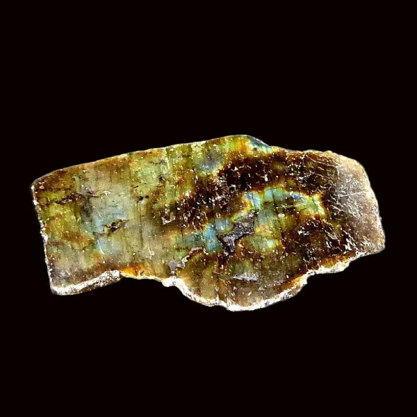 Labradorita Var. Anorthita