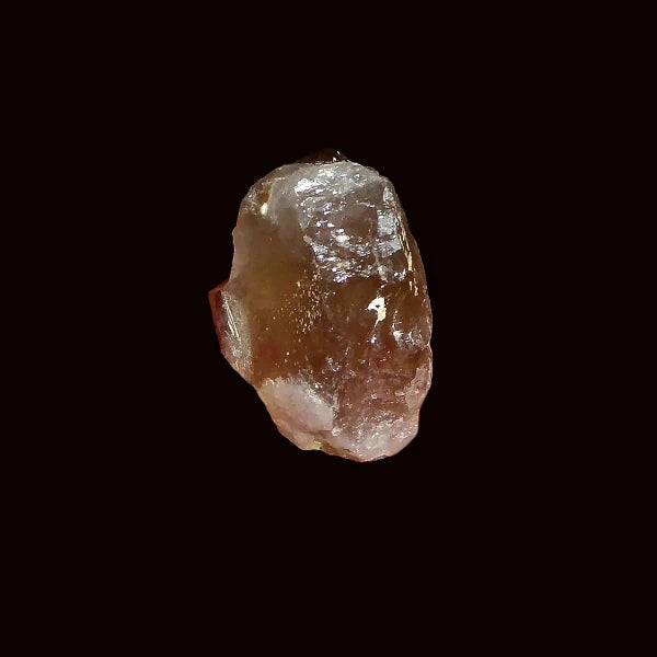 Quartzo Var. Fumado