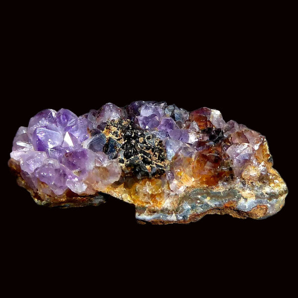 Cuarzo Var. Amatista