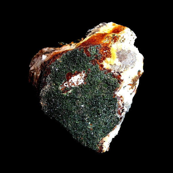 Libethenita