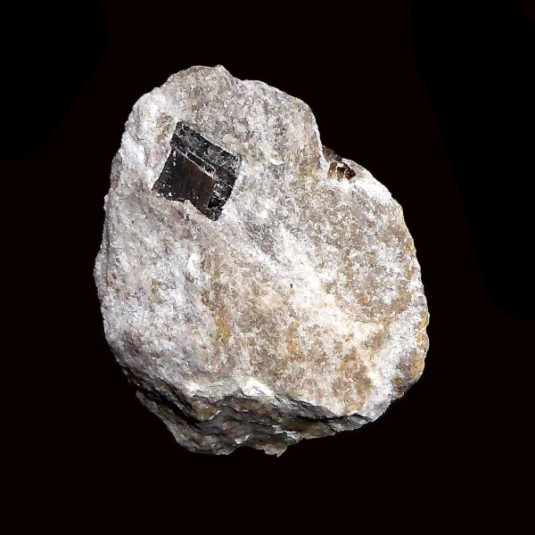 Teruelita, Yeso