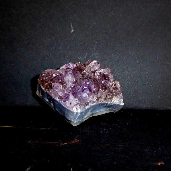 Cuarzo Var. Amatista