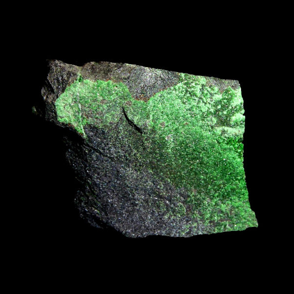 Uvarovita Var. Granate