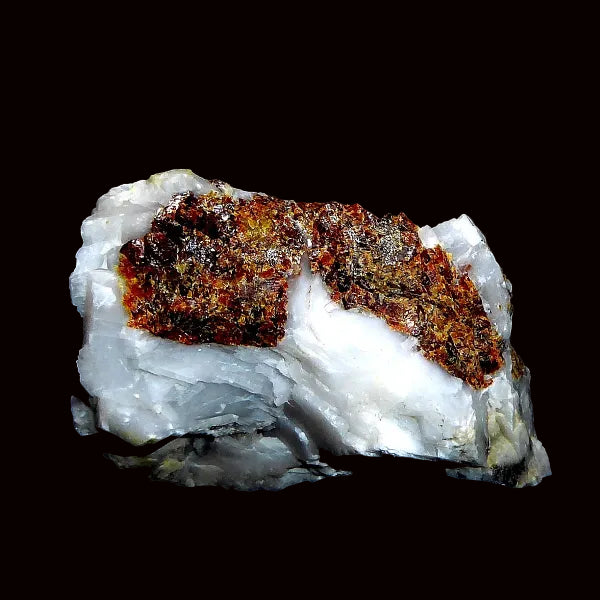 Esfalerita, Dolomita