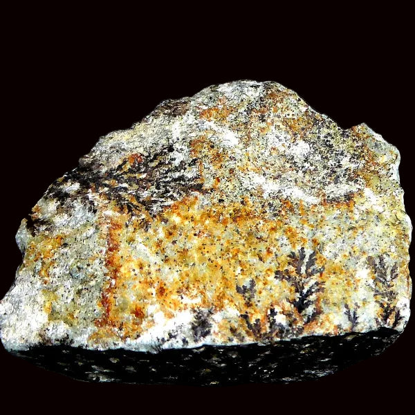 Dentritica Oxidos de Manganeso