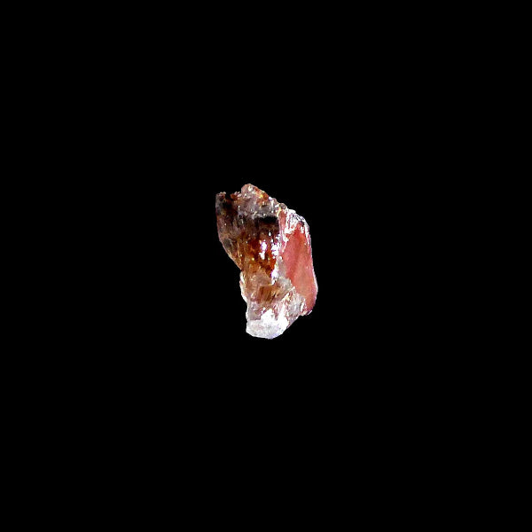 Quartz, rutile