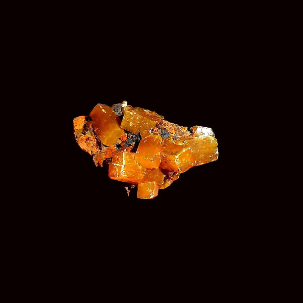 Wulfenita