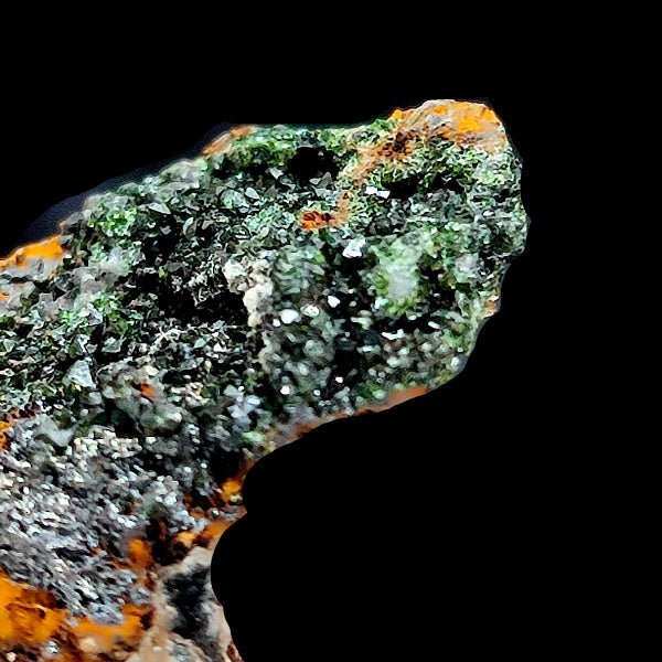 Libethenita