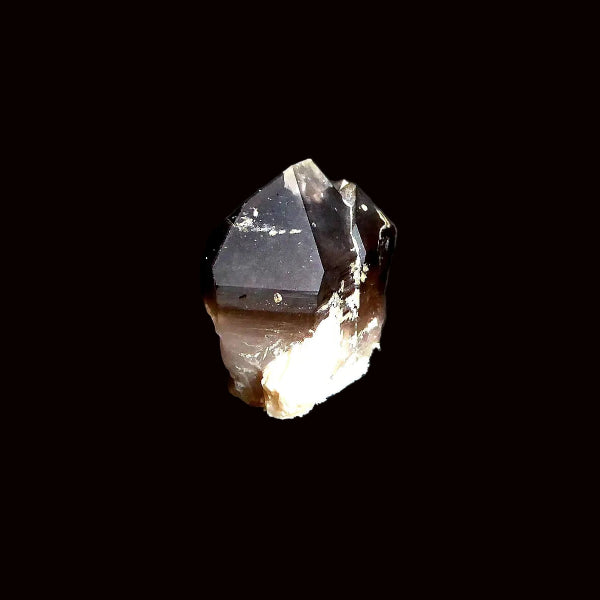 Smoky Quartz Variety, Microcline