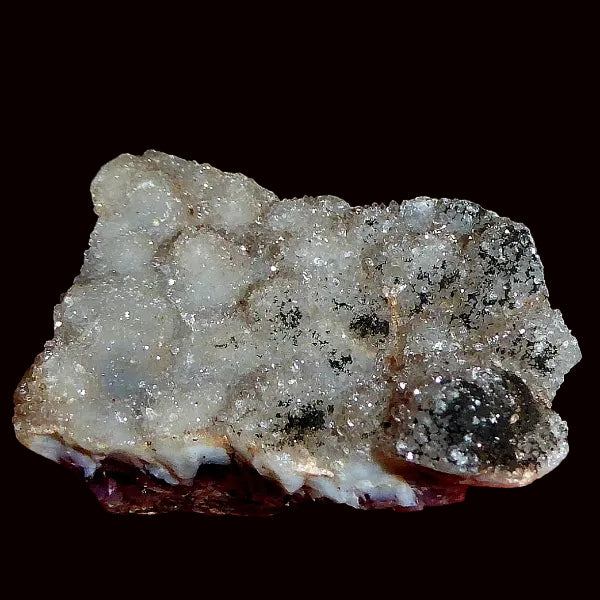 Calcedonia Var. Cuarzo