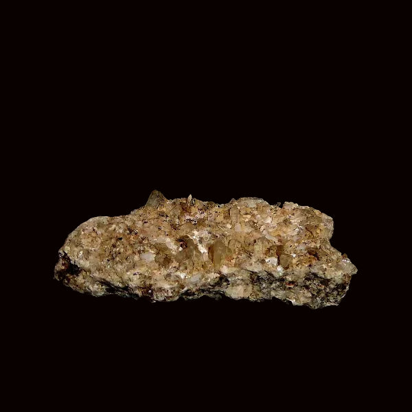Ortosa / Microclina, Cuarzo