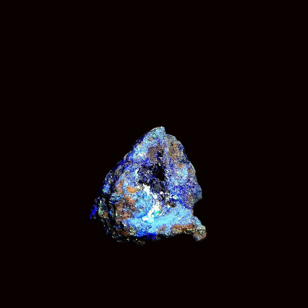 Azurita, Malaquita