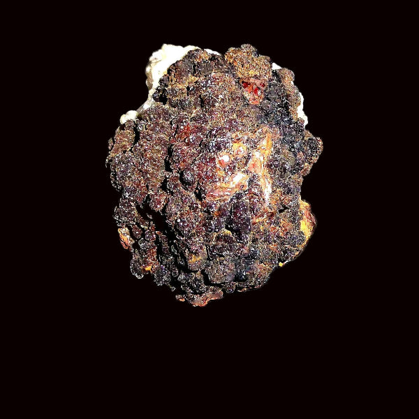 Calcedonia Var. Cuarzo