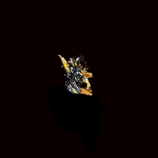 Rutilo, Hematite
