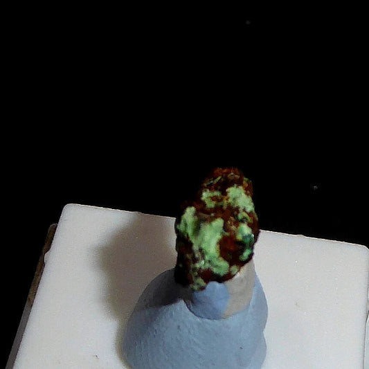 Agardite, Cupradamite