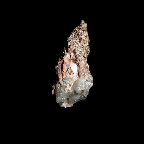 Ortosa / Microclina, Cuarzo