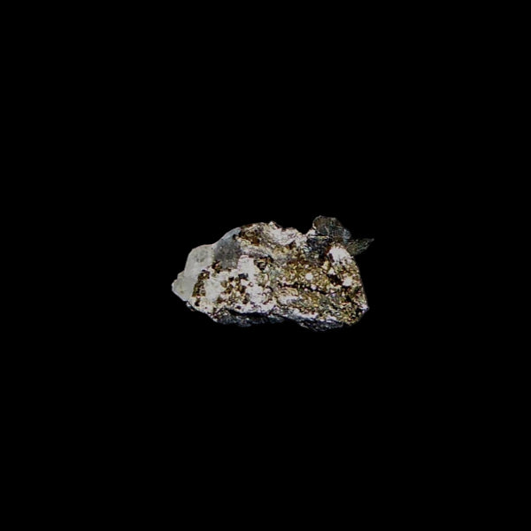 Arsenopirita, Cuarzo