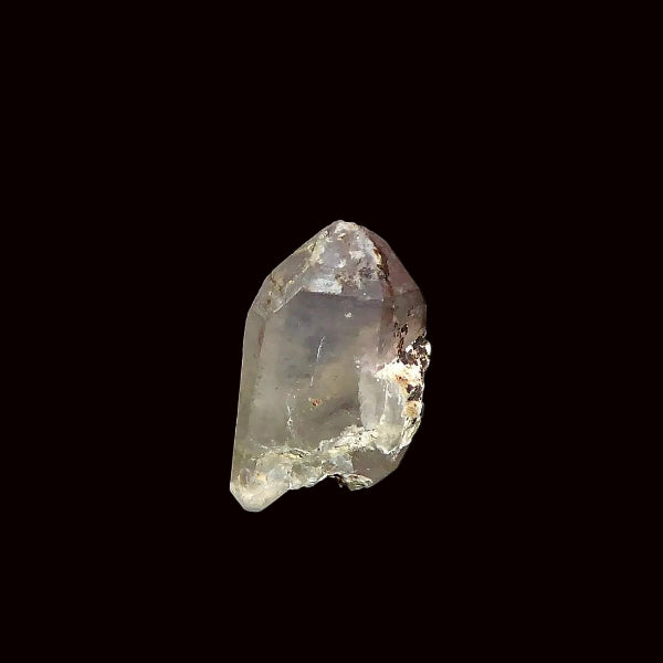 Quartzo Var. Fumado, Prehnite