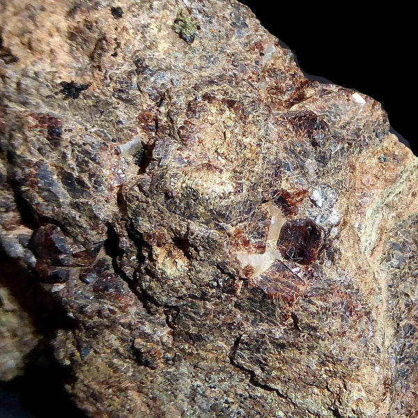 Granate Var. Andradita