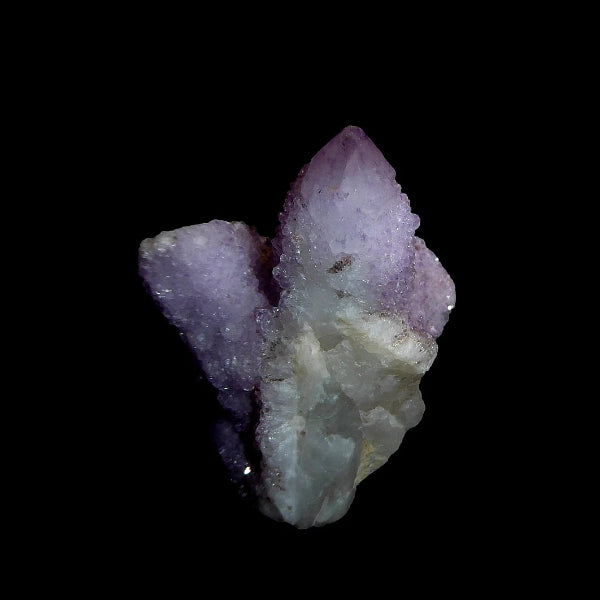 Cuarzo Cactus Var. Amatista