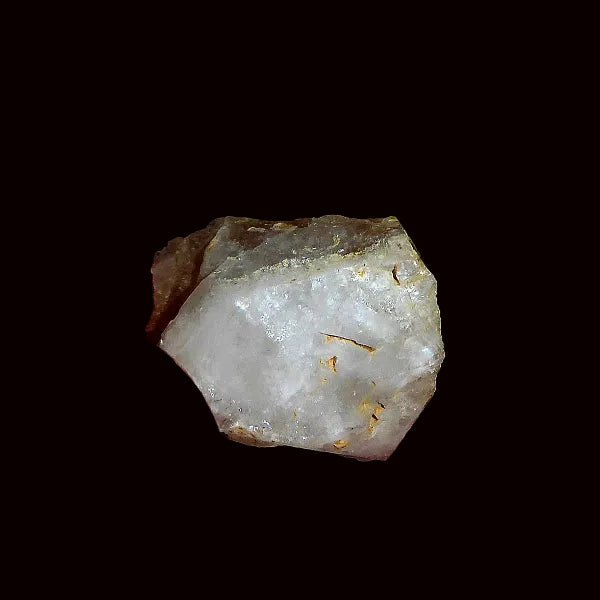 Cuarzo Var. Ahumado, Prehnita