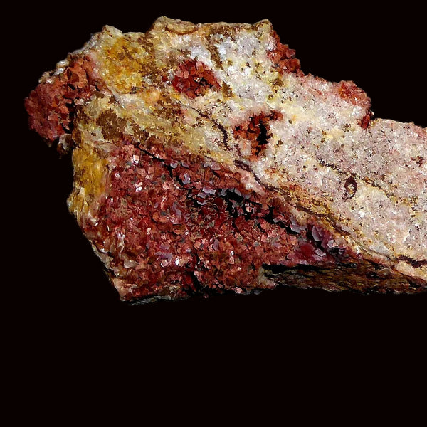 Siderite, Sulfates