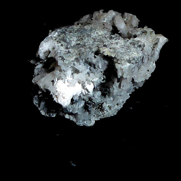 Cuarzo, Arsenopirita, Pirita