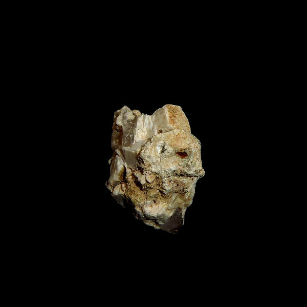 Cuarzo Var, Ahunado, Microclina