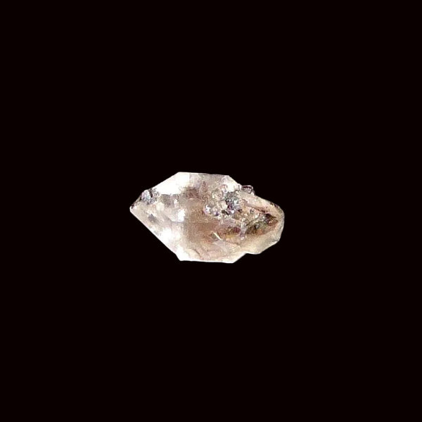 Cuarzo Var. Herkimer