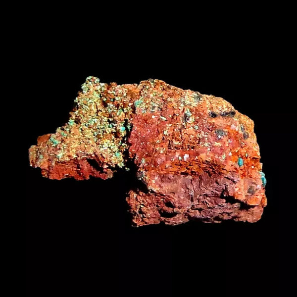 Cuproadamita, Smithsonita