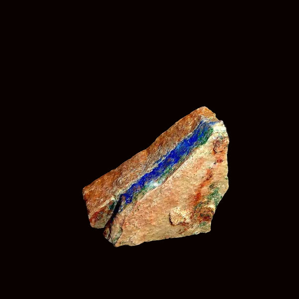 Azurita, Malaquita