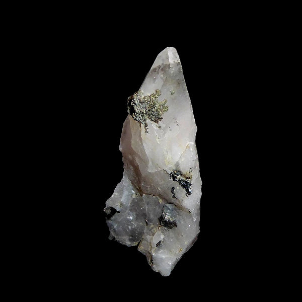 Cuarzo, Arsenopirita