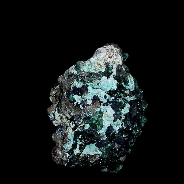 Malaquita, Crisocola