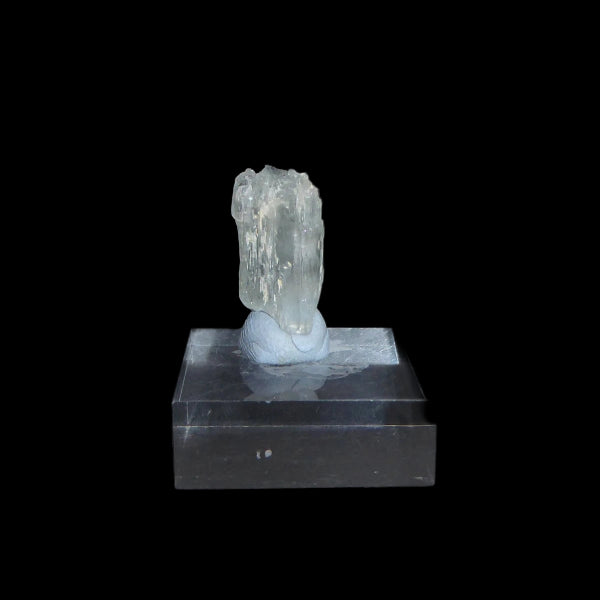 Kunzita / Espodumena transparente