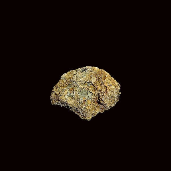 Teruelita Var. Dolomita, Aragonito