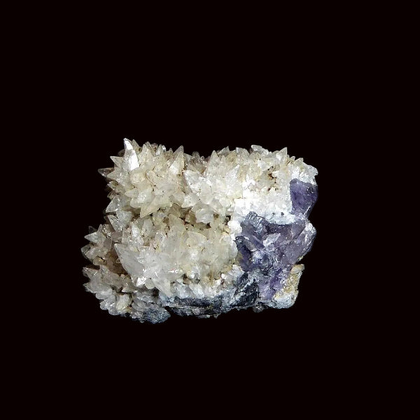 Fluoria, Calcita