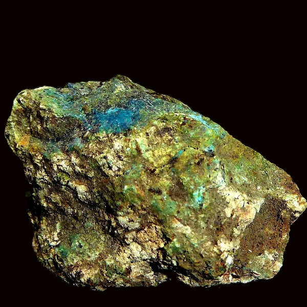 Crisocola, Malaquita