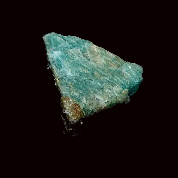 Amazonita Var. Microclina