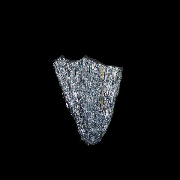 Antimonita / Estibina, Siderita