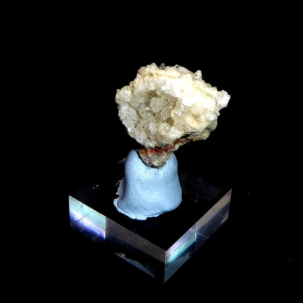 Calcita, Hidrocarbonatos