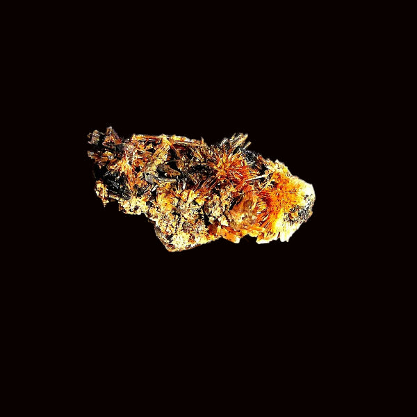 Teruelita Var. Dolomita, Aragonito
