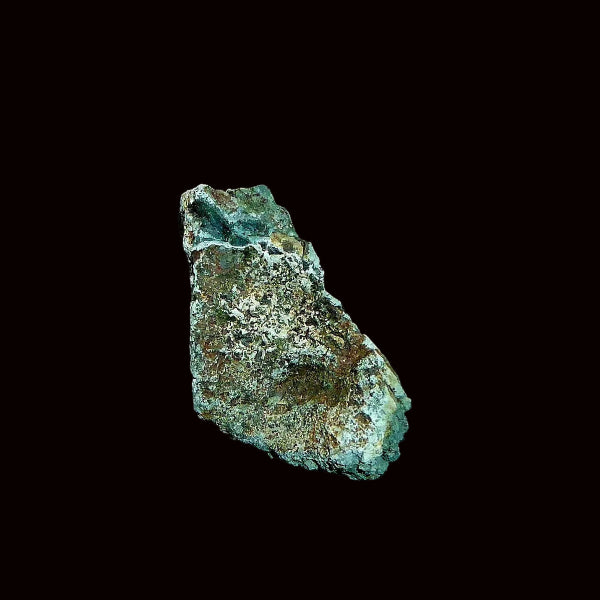 Celadonita, Agata Var. Cuarzo