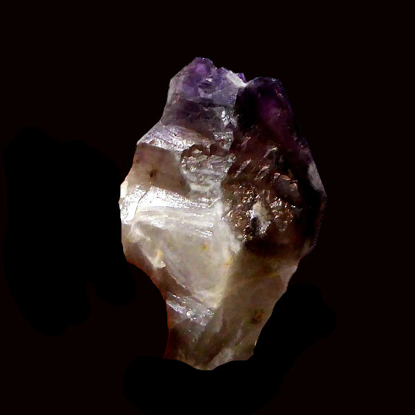 Cuarzo Var. Amatista, Cuarzo