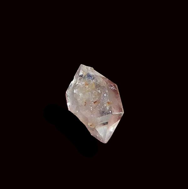 Cuarzo Var. Herkimer