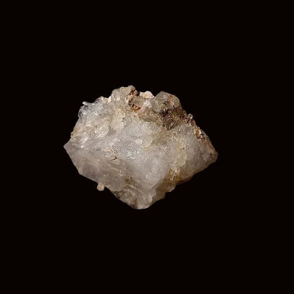 Quartz, orthose