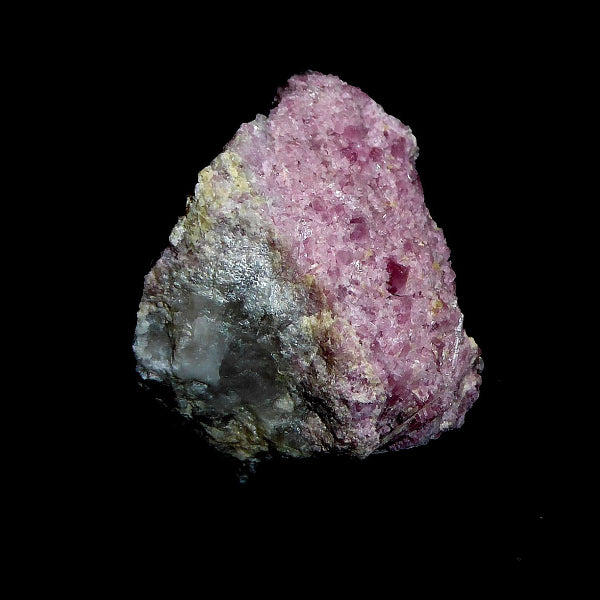 Turmalina Var. Rubelita, Cuarzo