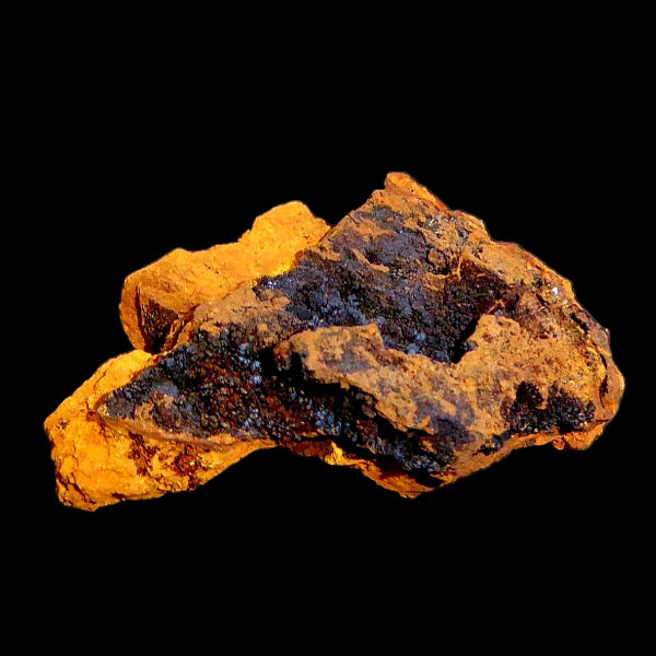 Limonita, Calcofanita