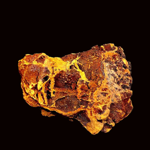 Calcofanita, Hemimorfita, Limonita