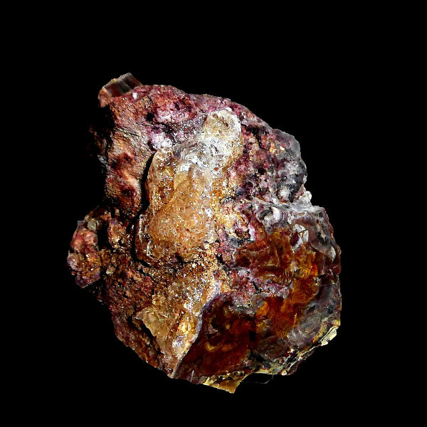 Hialita Var. Ópalo, Riolita - U.V.